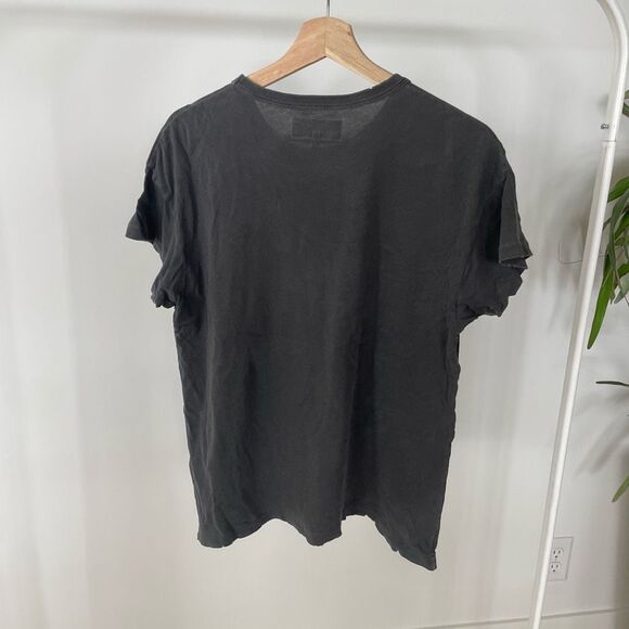 The Great. Grey Blue Sunrise Tshirt - Picture 4 of 7